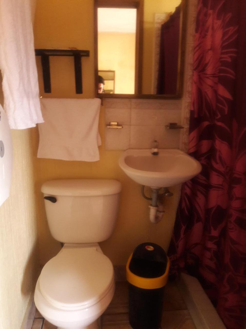 Hotel Sueno Real 파나하첼 외부 사진