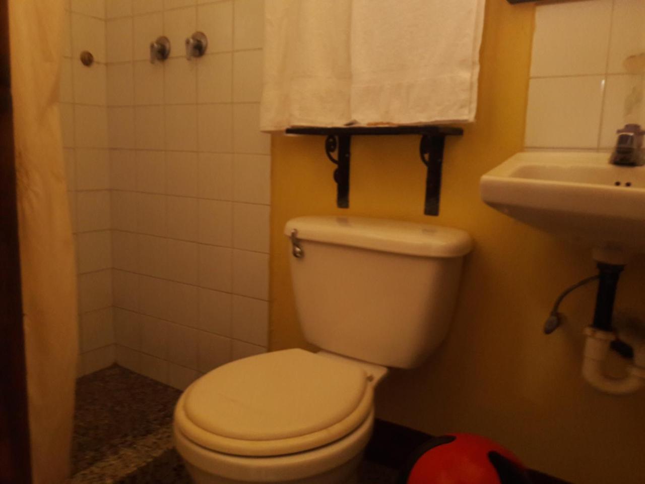 Hotel Sueno Real 파나하첼 외부 사진