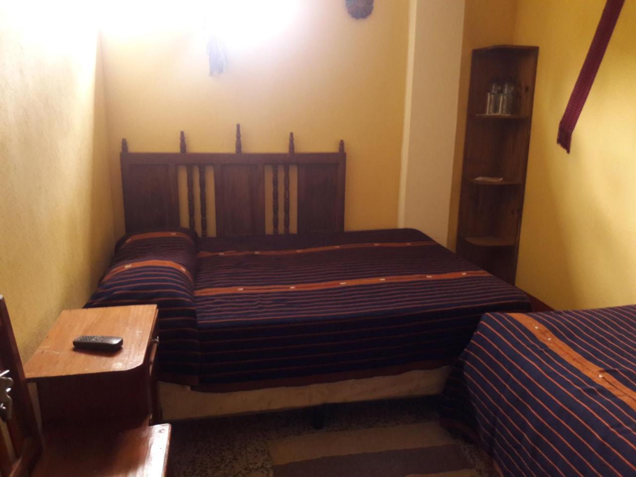 Hotel Sueno Real 파나하첼 외부 사진