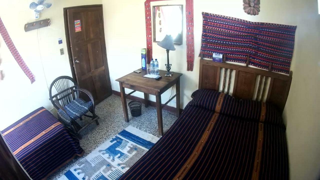 Hotel Sueno Real 파나하첼 외부 사진
