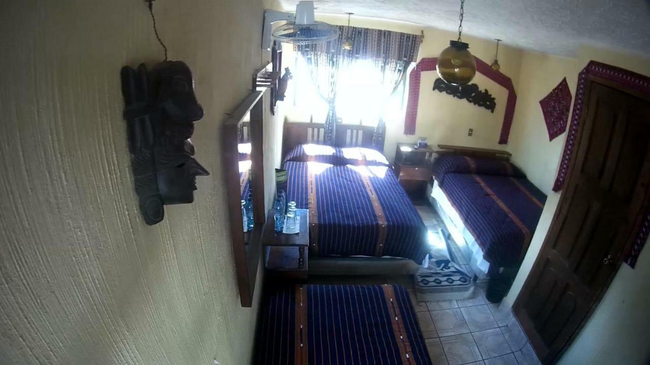 Hotel Sueno Real 파나하첼 외부 사진