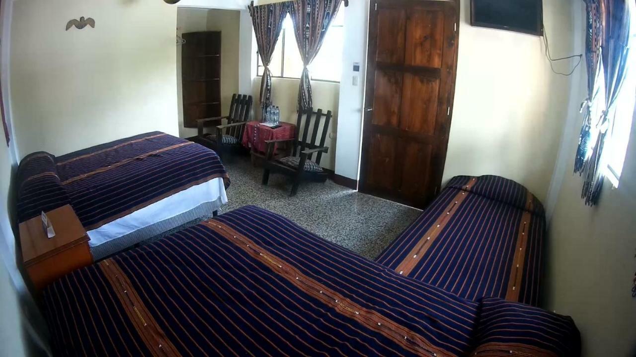Hotel Sueno Real 파나하첼 외부 사진
