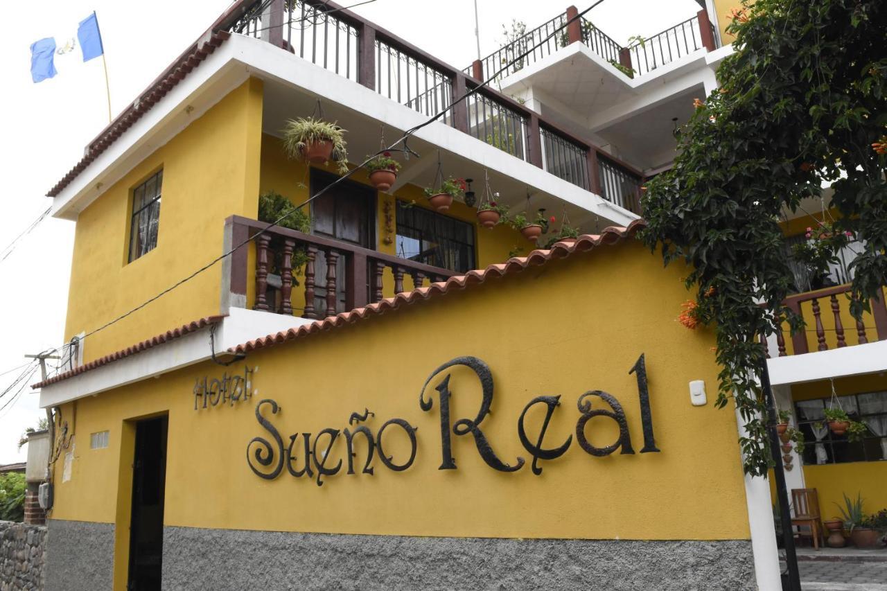 Hotel Sueno Real 파나하첼 외부 사진